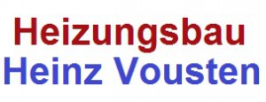 Logo Heizungsbau Vousten